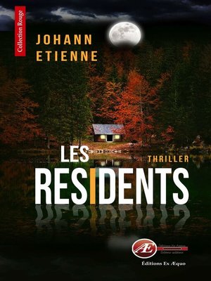 cover image of Les résidents